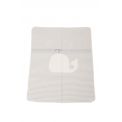 Plaid JUWEL FLAMANTS BALEINE
