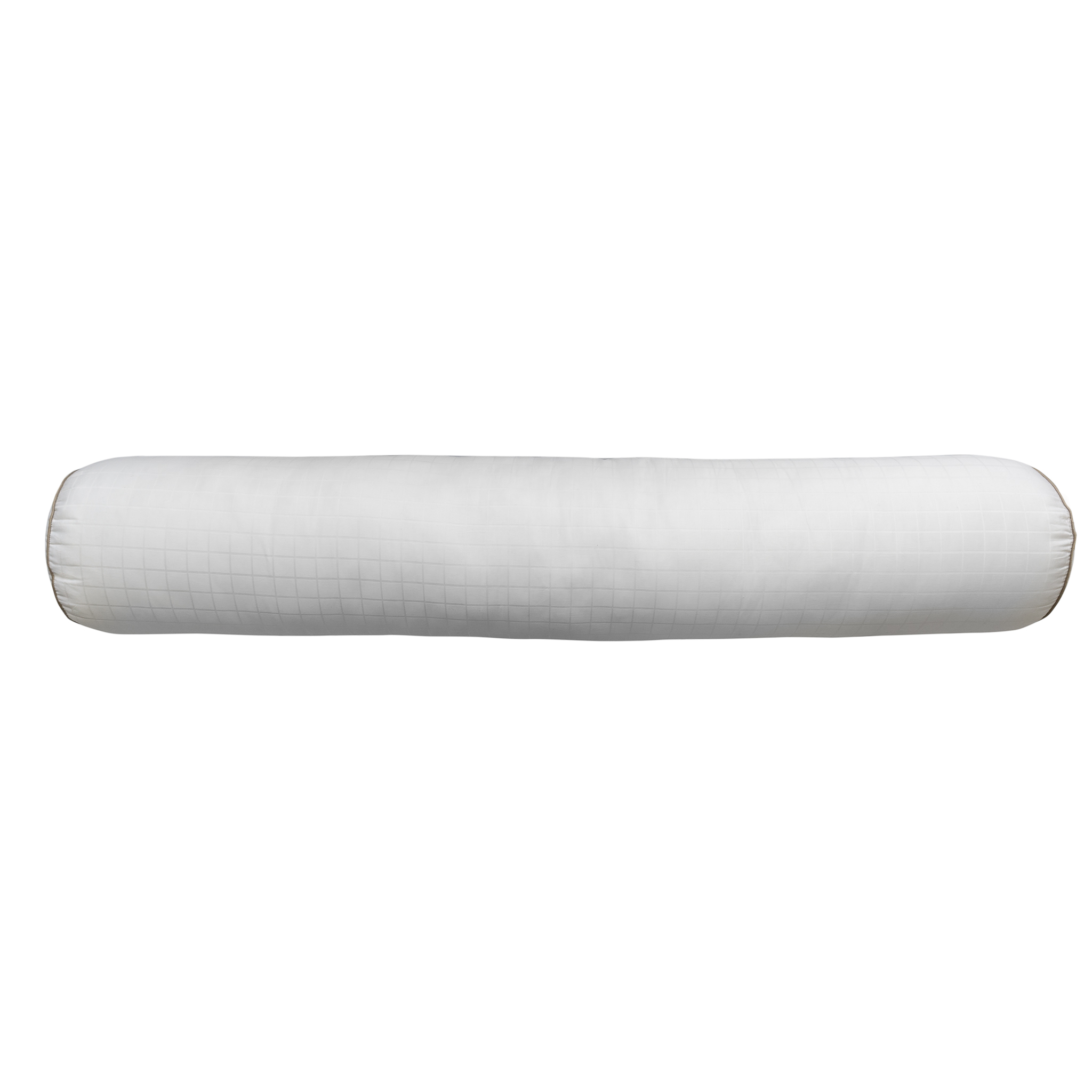Traversin uni confort en polyester 140 cm