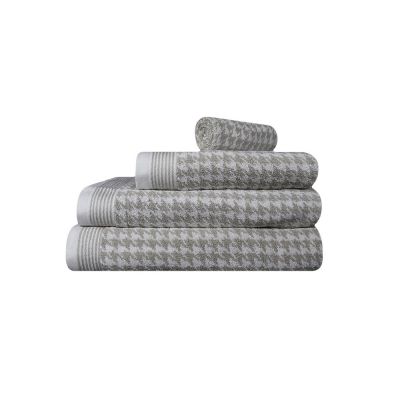 Drap De Douche PIED-DE-POULE - 