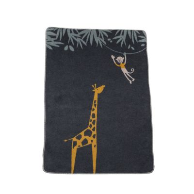 Plaid Enfant MAJA GIRAFE - 