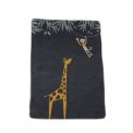Plaid Enfant MAJA GIRAFE