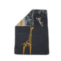 Plaid Enfant MAJA GIRAFE