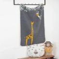 Plaid Enfant MAJA GIRAFE
