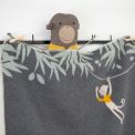 Plaid Enfant MAJA GIRAFE