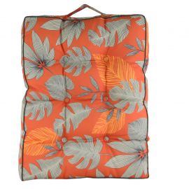 Coussin De Sol TROPICAL XXL - SUD ETOFFE - Monteleone