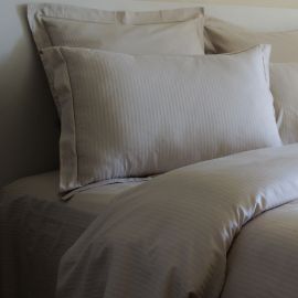 Housse couette en gaze de coton Dili 140x200 cm - Harmony Haomy - Home  Beddings and Curtains