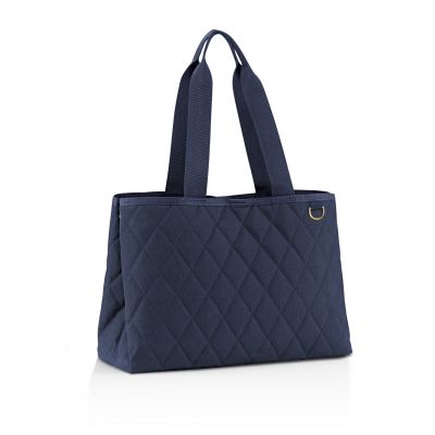 Sac Classic SHOPPER L RHOMBUS MIDNIGHT - 