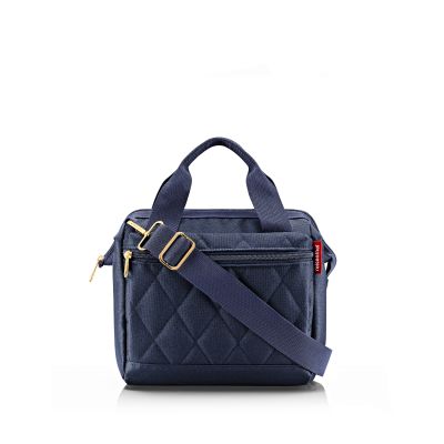 Sac bandoulière RHOMBUS MIDNIGHT - 