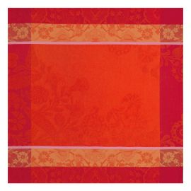 Serviette De Table VOYAGE ICONIQUE - LE JACQUARD FRANÇAIS