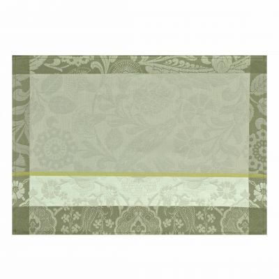 Set De Table Enduit VOYAGE ICONIQUE ENDUIT - LE JACQUARD FRANÇAIS - 
