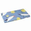 Drap Plat LOVE BIRDS DENIM - SCION LIVING