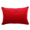 Coussin Garni JAIPUR CARMIN - SUD ETOFFE