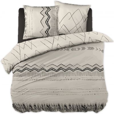 Parure De Couette BERBERE - L'EFFET PAPILLON - 