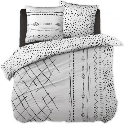 Parure De Couette IKAT - L'EFFET PAPILLON - 