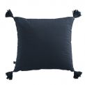 Coussin Garni GAIA MINUIT - L'EFFET PAPILLON