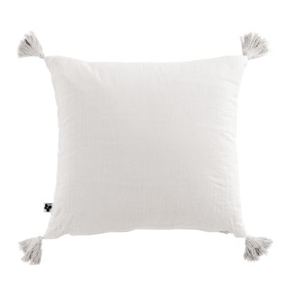 Coussin Garni GAIA CHANTILLY - L'EFFET PAPILLON - 