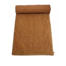 Bout De lit NEW DELHI TABAC - HAOMY