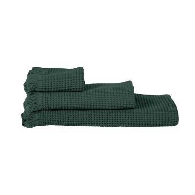 Serviette Invité TIMOR PIGEON - HAOMY - 