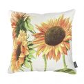 Coussin garni TOURNESOL M1 BEIGE - ART DE LYS