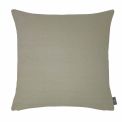 Coussin Garni 2 GRUES BLANCHES JAUNE - ART DE LYS