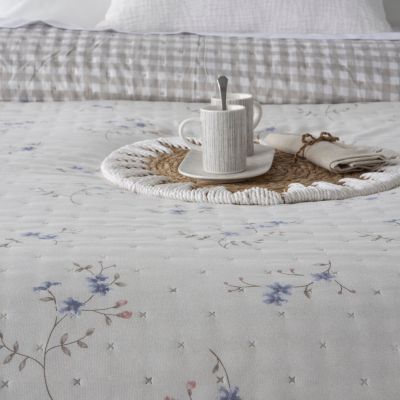 Boutis AURORA BLEU - FUN DECO - 
