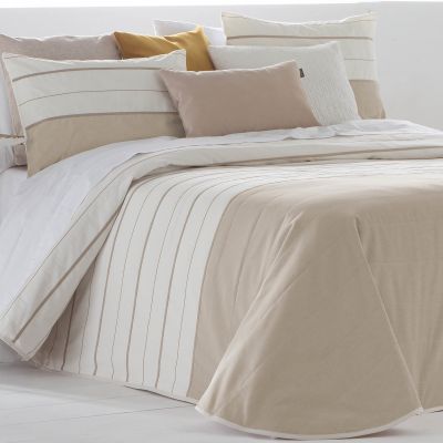 Boutis VENETTO BEIGE - FUN DECO - 
