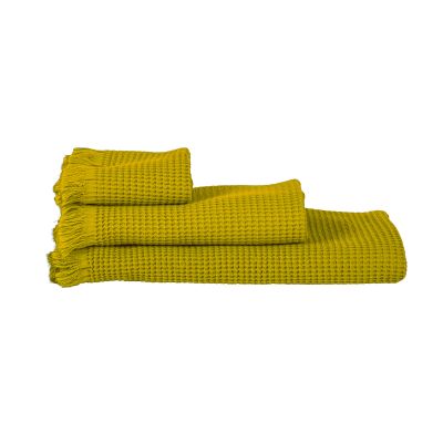Drap De Bain TIMOR SAFRAN - HAOMY - 