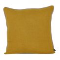 Coussin Garni LINO 330 CHAI TEA - SUD ETOFFE