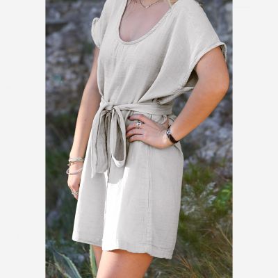 Robe Tunique HYDRA - VENT DU SUD - 