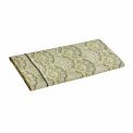 Drap Plat ISPAHAN ANIS - BLANC DES VOSGES