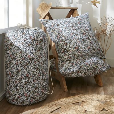 Couette IMPRIMEE MALIA - Tempérée -L'EFFET PAPILLON - 