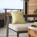 Coussin garni OUTDOOR MANON - L'EFFET PAPILLON