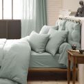 Drap Housse GAIA EUCALYPTUS - L'EFFET PAPILLON