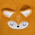 Cape de bain LITTLE FOXY CARAMEL - SENSEI