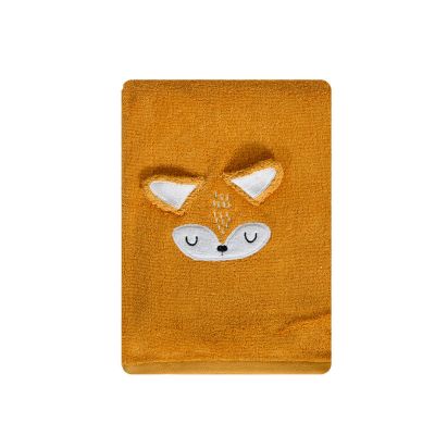 Drap de douche LITTLE FOXY CARAMEL - SENSEI