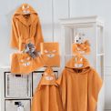 Serviette De Toilette LITTLE FOXY CARAMEL - SENSEI