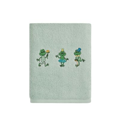 Drap de douche KERMY MENTHE - SENSEI