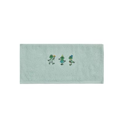 Serviette De Toilette KERMY MENTHE - SENSEI