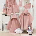 Poncho Enfant SOURIS SKY NUDE - SENSEI