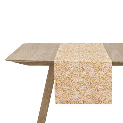 Chemin De Table BOHEME - LE JACQUARD FRANÇAIS