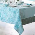 Nappe Carrée JARDIN D'EDEN CASCADE - LE JACQUARD FRANÇAIS