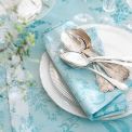 Serviette De Table JARDIN D'EDEN CASCADE - LE JACQUARD FRANÇAIS