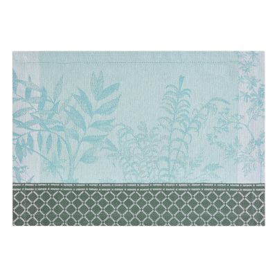 Set De Table JARDIN D'EDEN CASCADE - LE JACQUARD FRANÇAIS