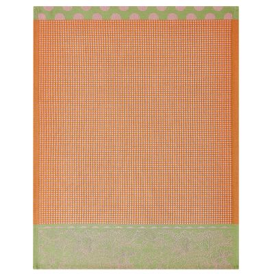 Essuie-Mains SALADE D'ÉTÉ - LE JACQUARD FRANÇAIS