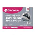 Couette IMPRIMEE - Tempérée - BLANREVE