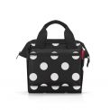 Sac Bandoulière DOTS WHITE - REISENTHEL