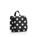 Trousse De Toilette DOTS WHITE - REISENTHEL