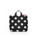 Trousse De Toilette DOTS WHITE - REISENTHEL