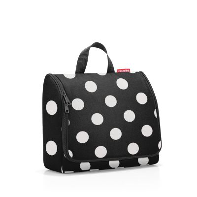 Trousse De Toilette XL DOTS WHITE - REISENTHEL