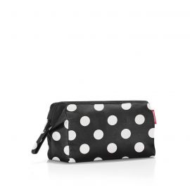 Trousse A Maquillage DOTS WHITE - REISENTHEL